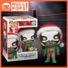 FUNKO #100 - WWE - The Fiend - Bray Wyatt - GITD Exclusive