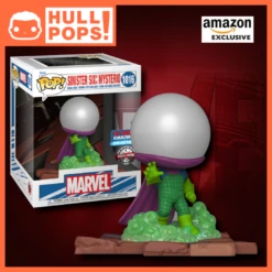 FUNKO #1016 - Marvel - Sinister Six: Mysterio Exclusive
