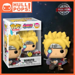 FUNKO #1035 - Boruto - Boruto GITD Exclusive
