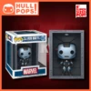 FUNKO #1037 - Marvel - Hall Of Armor: Iron Man Model 11 - War Machine -Toys Specialty Store 1035 IronMan