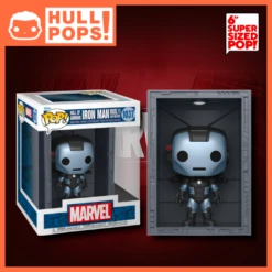 FUNKO #1037 - Marvel - Hall Of Armor: Iron Man Model 11 - War Machine