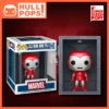 FUNKO #1038 - Marvel - Hall Of Armor: Iron Man Model 8 - Silver Centurion 1 FUNKO #1038 - Marvel - Hall Of Armor: Iron Man Model 8 - Silver Centurion -Toys Specialty Store 1038 IronMan