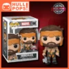 FUNKO #1061 - Marvel - Hercules Exclusive -Toys Specialty Store 1061 Hercules