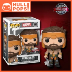 FUNKO #1061 - Marvel - Hercules Exclusive