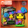 FUNKO #1081 - Disney - Captain Hook - Blacklight Exclusive