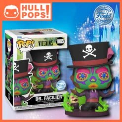 FUNKO #1085 - Disney Villains - Dr. Facilier Exclusive