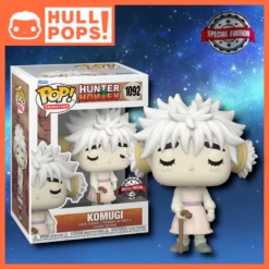 FUNKO #1092 - Hunter X Hunter - Komugi Exclusive