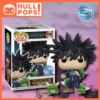 FUNKO #1119 - Jujutsu Kaisen - Megumi Fusgiguro With Toads Exclusive -Toys Specialty Store 1119 MegumiFushiguro