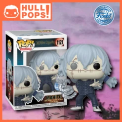 FUNKO #1121 - Jujutsu Kaisen - Mahito Exclusive