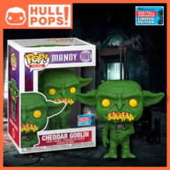 FUNKO #1161 - Mandy - Cheddar Goblin NYCC Exclusive