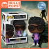 FUNKO #1173 - Marvel - BPWF - Shuri - Diamond Collection Exclusive -Toys Specialty Store 1173 Shuri Diamond
