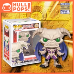 FUNKO #1175 - Yu-Gi-Oh - Summoned Skull Winter Con 2022 Exclusive