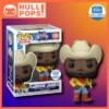 #1185 - Space Jam - LeBron James (Cowboy) Funko Shop Exclusive -Toys Specialty Store 1185 LeBronJames