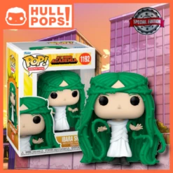 FUNKO #1192 - My Hero Academia - Ibara Shiozaki Exclusive