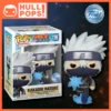 FUNKO #1199 - Naruto - Kakashi Hatake Exclusive -Toys Specialty Store 1199 KakashiHatake
