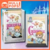 FUNKO #12 - Movie Posters - Cinderella WIth Jaq -Toys Specialty Store 12 Cinderella