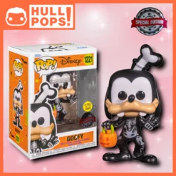 FUNKO #1221 - Disney - Goofy GITD Exclusive