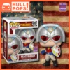 FUNKO #1237 - Peacemaker - Peacemaker Wondrous Con Exclusive