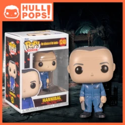 FUNKO #1248 - The Silence Of The Lambs - Hannibal
