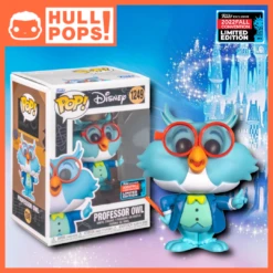 FUNKO #1249 - Disney - Professor Owl NYCC 2022 Exclusive