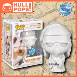 FUNKO #125 - Harry Potter - Albus Dumbledore DIY Exclusive