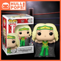 FUNKO #127 - WWE - Beth Phoenix