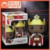 FUNKO #128 - WWE - King Booker -Toys Specialty Store 128 KingBooker