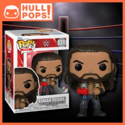 FUNKO #131 - WWE - Roman Reigns