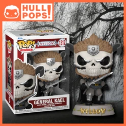 FUNKO #1312 - Willow - General Kael