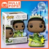 FUNKO #1321 - Disney - Tiana - Diamond Glitter Exclusive 1 FUNKO #1321 - Disney - Tiana - Diamond Glitter Exclusive -Toys Specialty Store 1321 Tiana DG