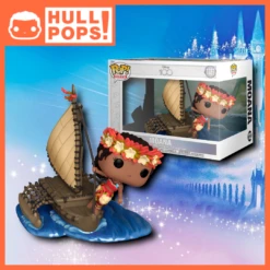 FUNKO #1323 - Disney 100 - Moana