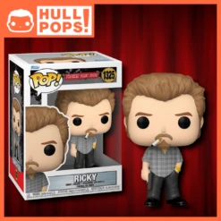 FUNKO #1325 - Trailer Park Boys - Ricky