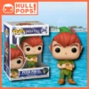 FUNKO #1344 - Disney Peter Pan - Peter Pan With Flute -Toys Specialty Store 1344 PeterPan