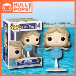 FUNKO #1345 - Disney Peter Pan - Wendy