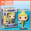FUNKO #1347 - Disney Peter Pan - Tinker Bell 1 FUNKO #1347 - Disney Peter Pan - Tinker Bell -Toys Specialty Store 1347 TinkerBell
