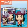 FUNKO #1348 - Disney Peter Pan - Captain Hook -Toys Specialty Store 1348 CaptainHook