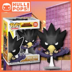 FUNKO #1351 - My Hero Academia - Fumikage Tokoyami