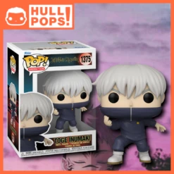 FUNKO #1375 - Jujutsu Kaisen - Toge Inumaki