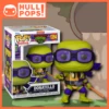 FUNKO #1394 - TMNT:MM - Donatello 1 FUNKO #1394 - TMNT:MM - Donatello -Toys Specialty Store 1394 Donatello