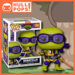 FUNKO #1394 - TMNT:MM - Donatello