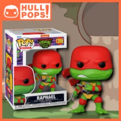 FUNKO #1396 - TMNT:MM - Raphael