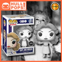 FUNKO #1415 - Whatever Happened To Baby Jane - Baby Jane Hudson -Toys Specialty Store 1415 BabyJaneHudson Chase