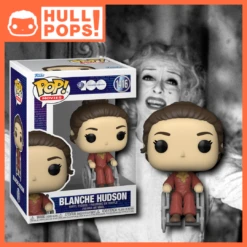 FUNKO #1416 - Whatever Happened To Baby Jane - Blanche Hudson