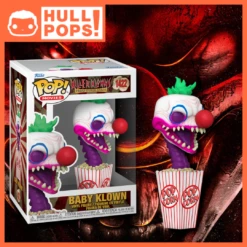 FUNKO #1422 - Killer Klowns From Outta Space - Baby Klown