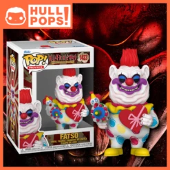 FUNKO #1423 - Killer Klowns From Outta Space - Fatso