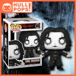 FUNKO #1428 - The Crow - Eric Draven