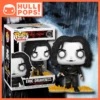 FUNKO #1429 - The Crow - Eric Draven With Crow 1 FUNKO #1429 - The Crow - Eric Draven With Crow -Toys Specialty Store 1429 EricDraven