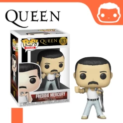 FUNKO #183 - Queen - Freddie Mercury