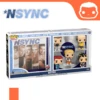 FUNKO #19 - Albums Deluxe - NSYNC -Toys Specialty Store 19 NSYNC