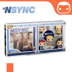 FUNKO #19 - Albums Deluxe - NSYNC
